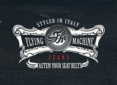 Denim Takes Flight Denim Takes Flight